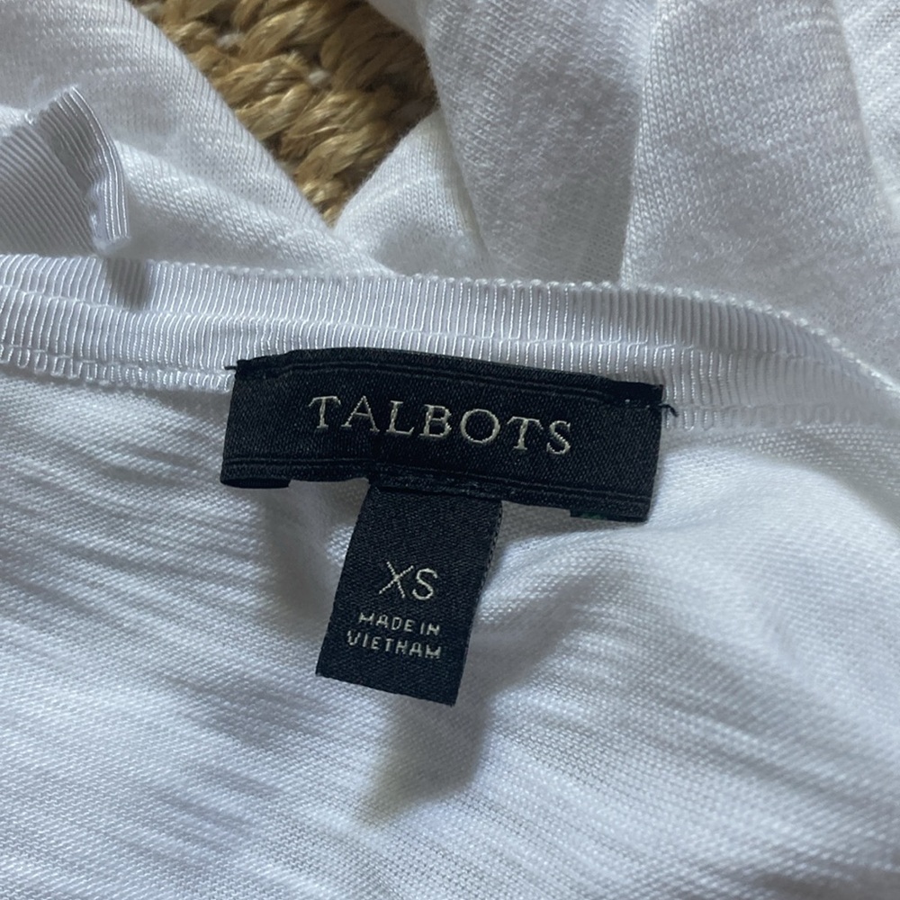 Talbots t-shirt - Picture 5 of 6